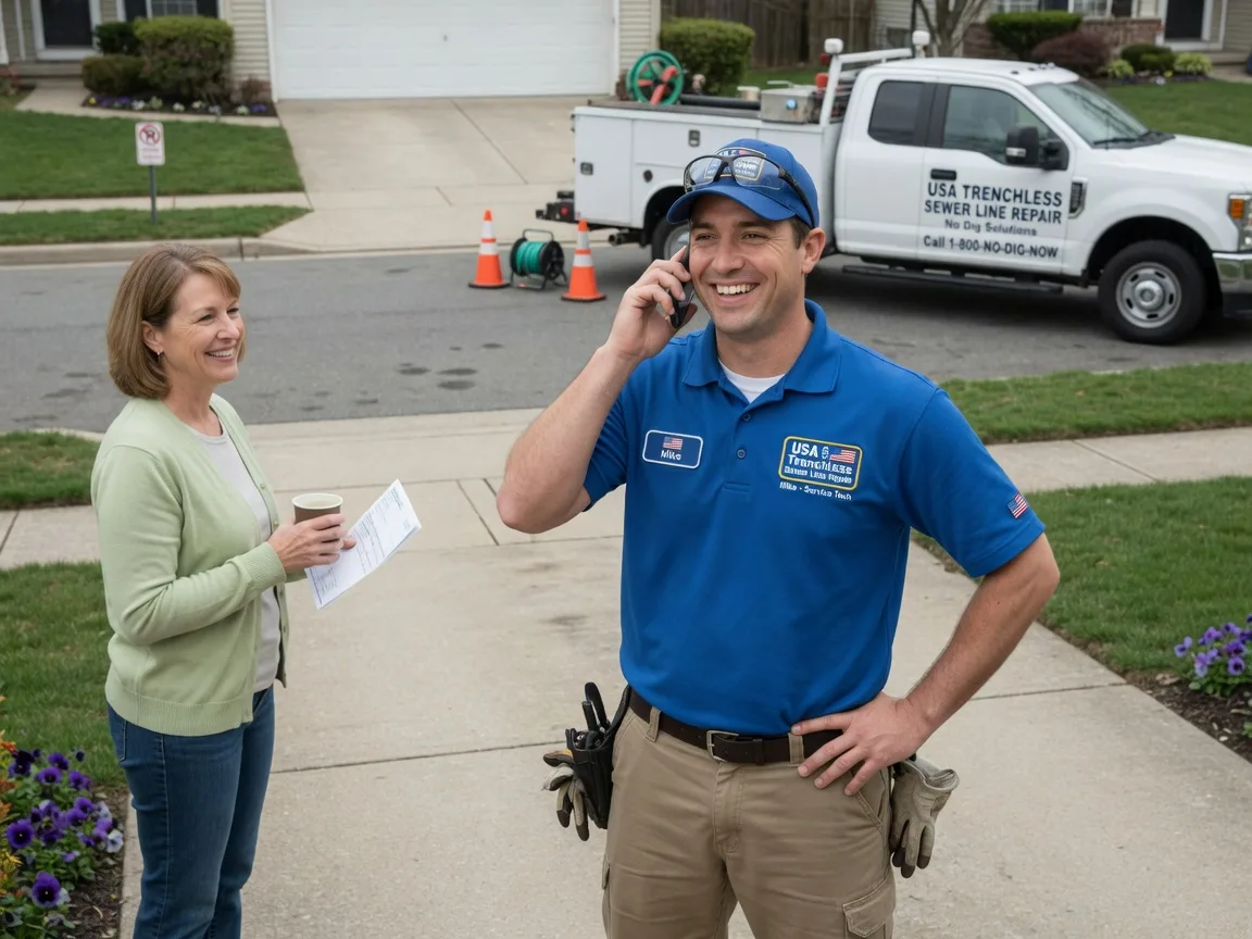 Sewer Line Repair Sneads Ferry, NC FAQs